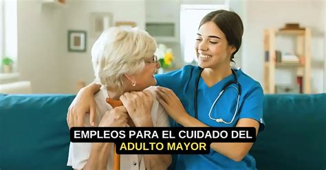 Nuevos trabajos de Cuidado personas mayores en 29600。